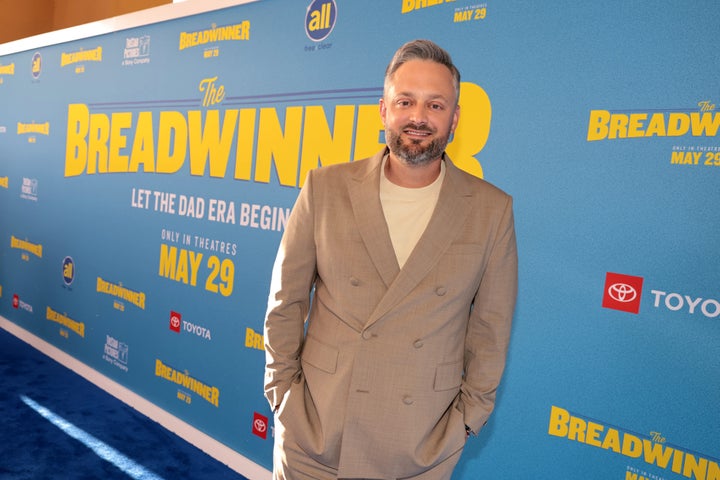Bargatze at a screening of “The Breadwinner” In Nashville, Tennessee, in May.