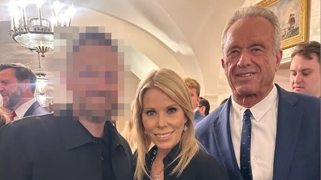 Beloved Comedian Who Says He's 'Not Political' Spotted At Trump's UFC Fight With RFK Jr.