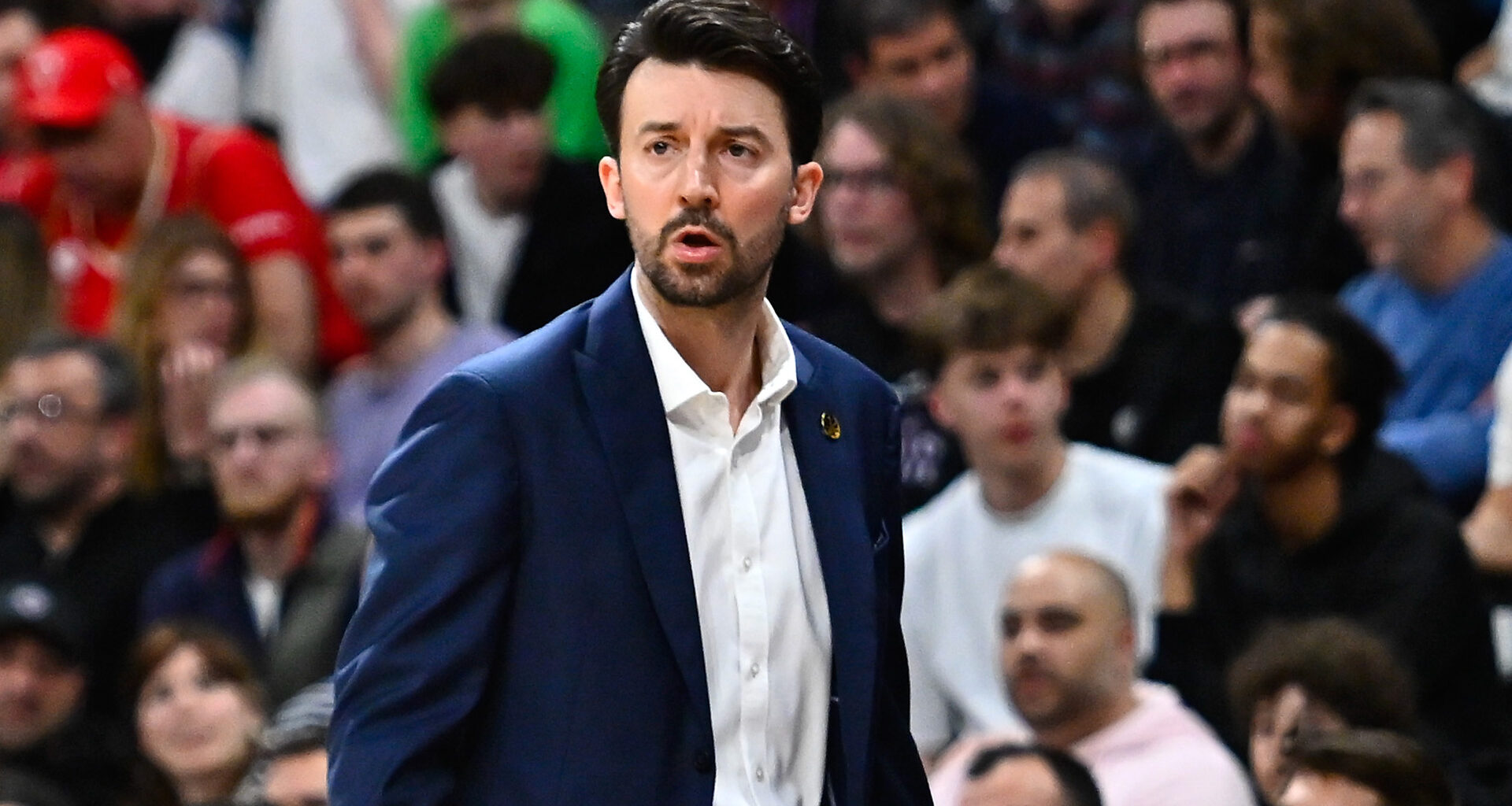 REPORT: United pivot in coaching search