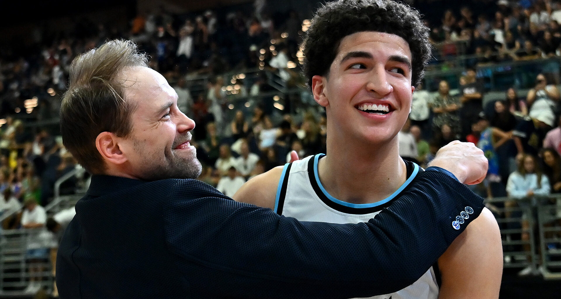 How the NBL prepared Karim Lopez for the NBA