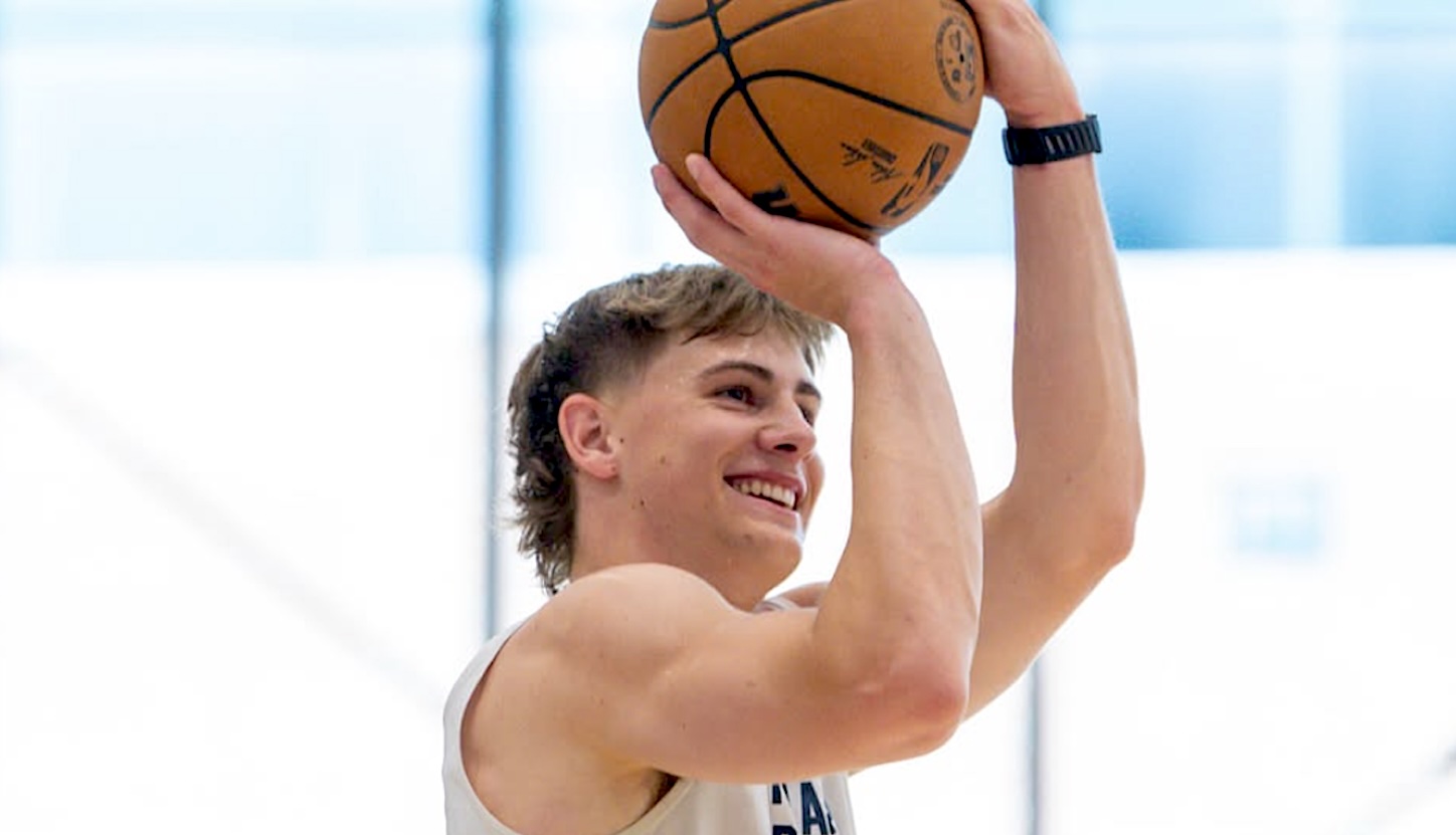 Furphy takes major step in comeback from ACL