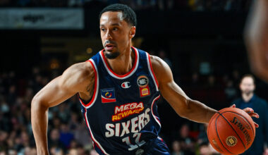 REPORT: Sixers re-sign sharpshooting guard