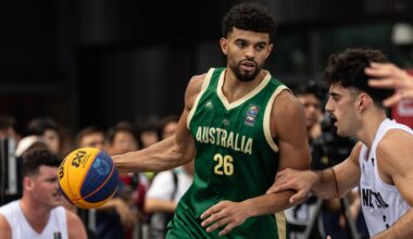 Gangurrus announce Commonwealth Games teams