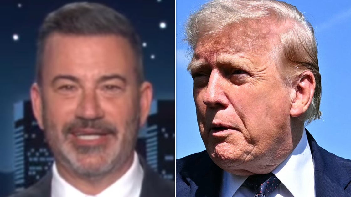 Jimmy Kimmel Spots Sure Sign World Leaders 'Hate' Trump 'So Much'