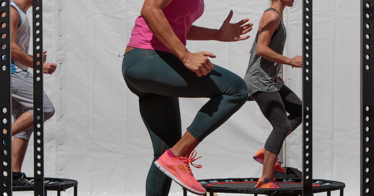 Louisiana doctor explains vibration, mini trampoline benefit | Louisiana Health