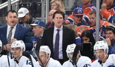 NHL clears Mike Babcock to return after investigation