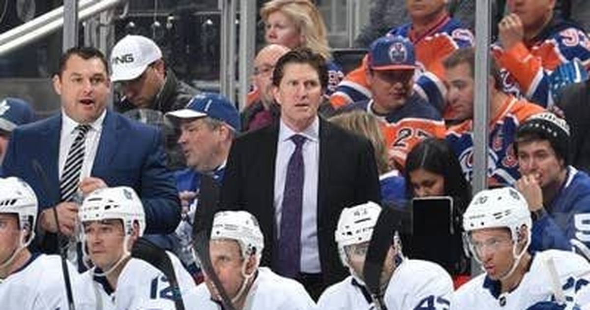 NHL clears Mike Babcock to return after investigation
