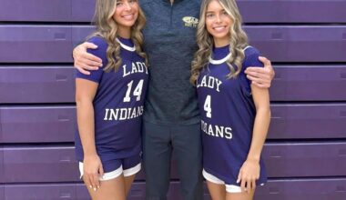 Vennas 'grateful' for time together through basketball | Sports