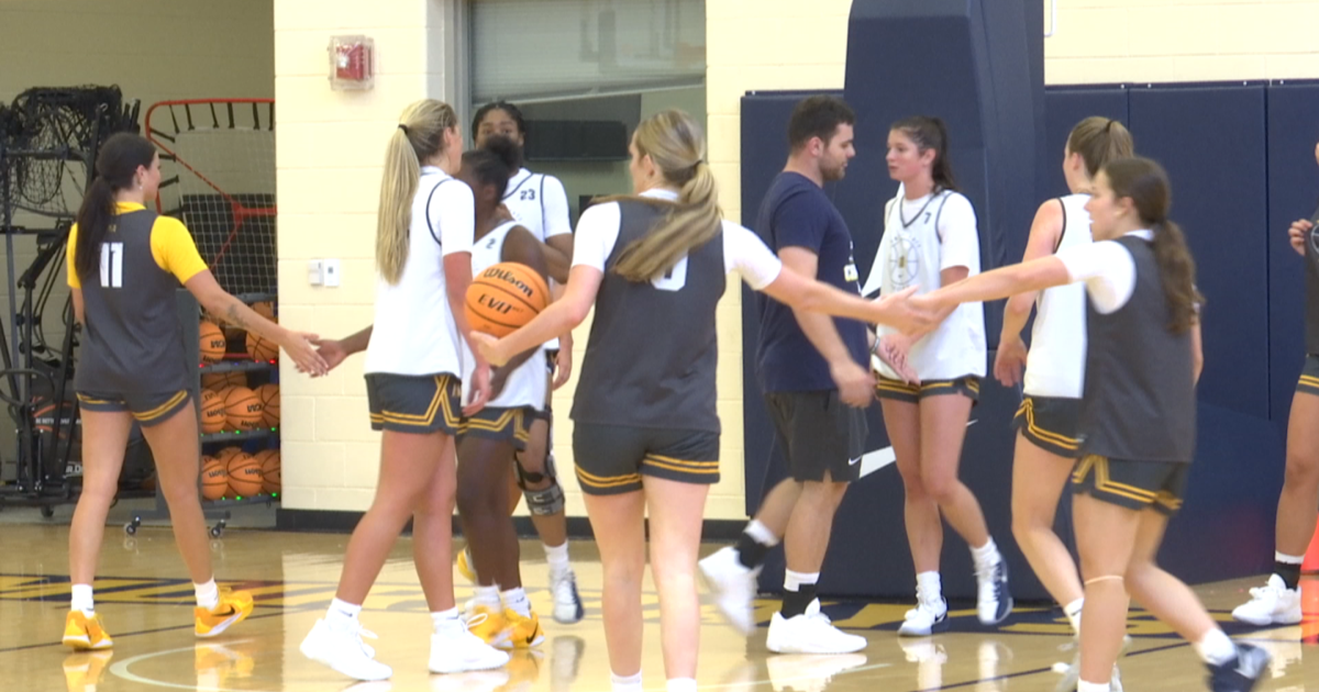 Before the break, Racers women's basketball focused on building chemistry | Sports
