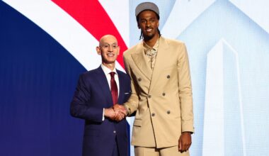 Next Stars: The NBA pipeline rolls on