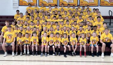 2026 ECCHS Boys' Fundamental Skills Basketball Camp a success | Basketball