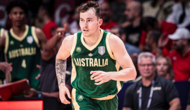 NBL talents step up in China
