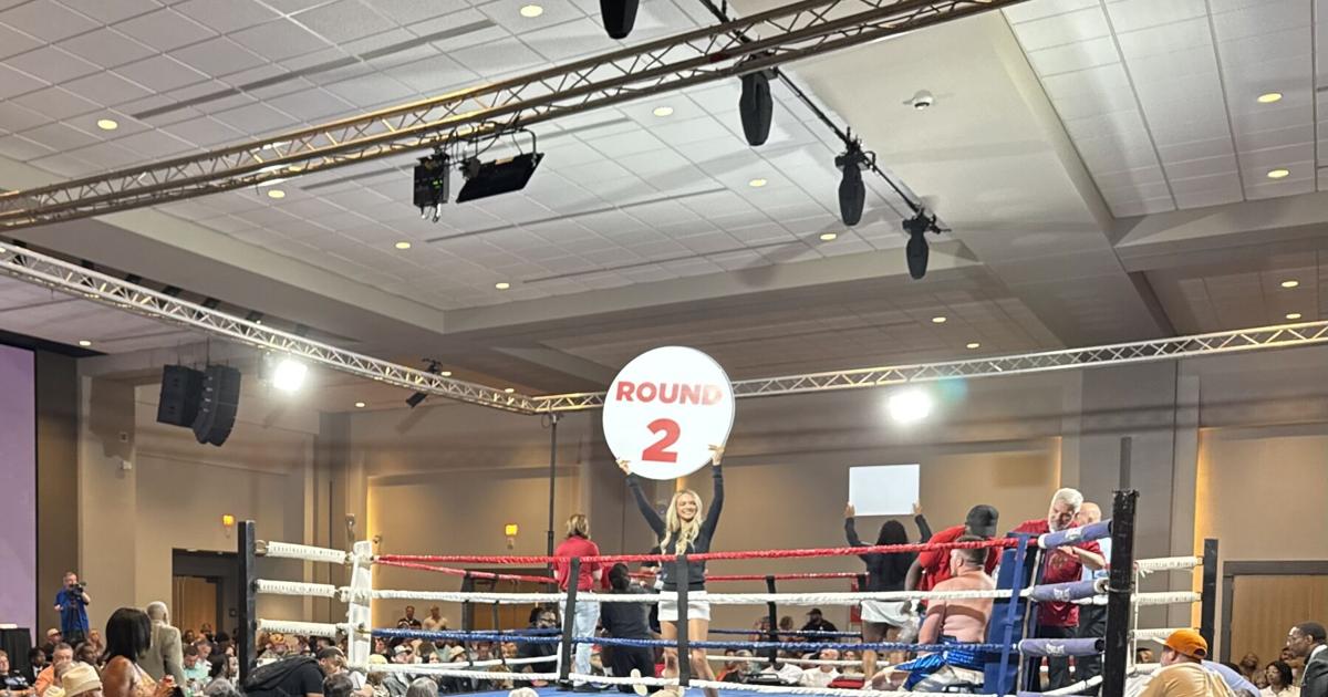 Hall of Fame Boxing returns to Tuscaloosa for 10th annual show | Sports