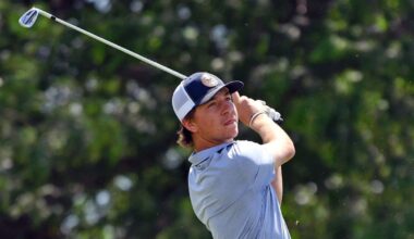 Golf: Steady Sutto expands Metro lead to 2 strokes | Sports