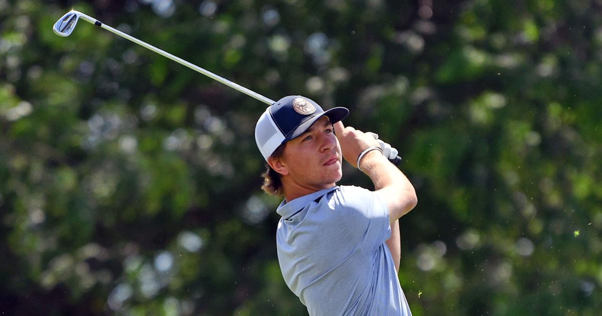 Golf: Steady Sutto expands Metro lead to 2 strokes | Sports