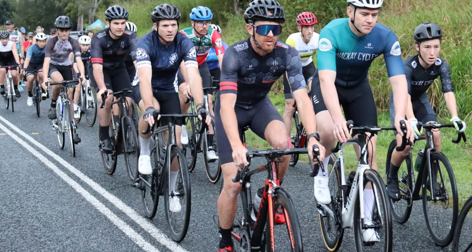 State Championship To Ignite Mackay Roads With Elite Cycling Action