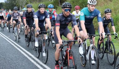 State Championship To Ignite Mackay Roads With Elite Cycling Action