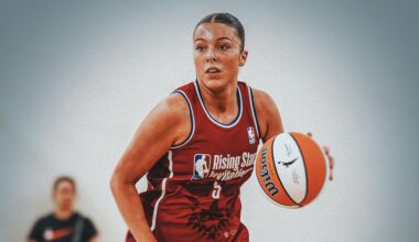 Aussie rising stars shine on Day 1 of NBA showcase