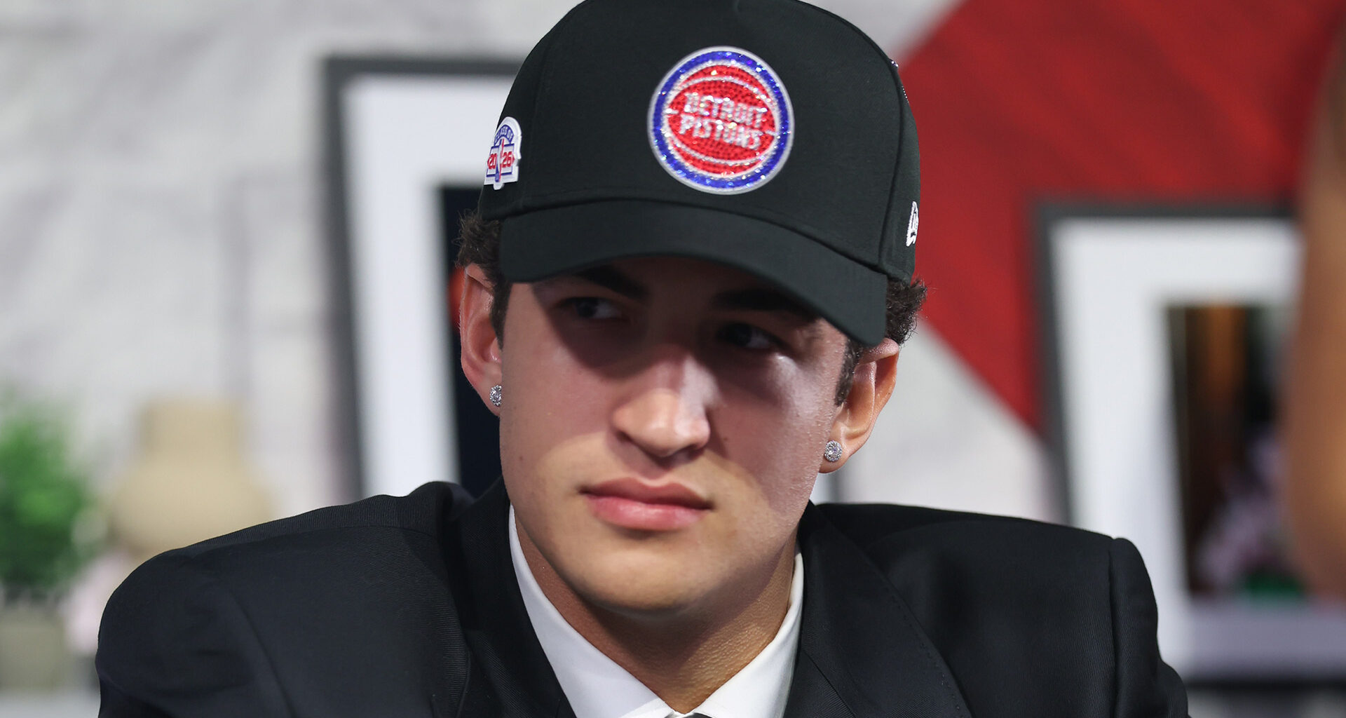 Karim’s awkward Draft night mix-up