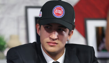 Karim’s awkward Draft night mix-up