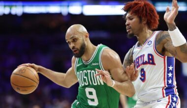 NBA stars join college basketball front offices | Shareable Stories