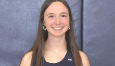 Athlete Spotlight: Clarke County tennis player Macie Wolf | Winchester Star