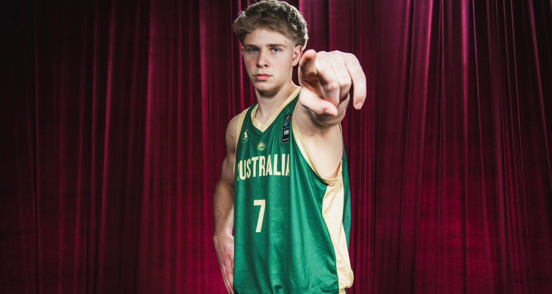 Paul, Australia ready to take on the world