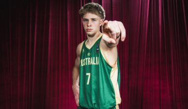 Paul, Australia ready to take on the world
