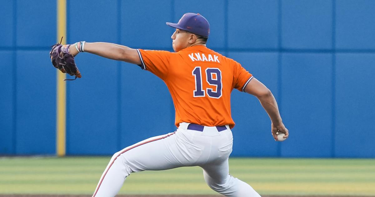 James Callis of mlb.com previewed Clemson possible draftees