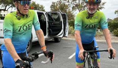 Lancaster County cyclists move closer to the finish on 8th day of the Race Across America | Local Sports