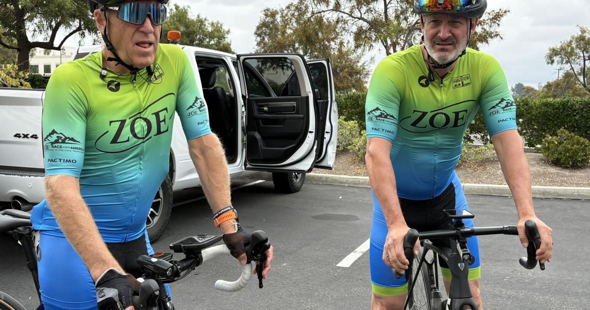 Lancaster County cyclists move closer to the finish on 8th day of the Race Across America | Local Sports