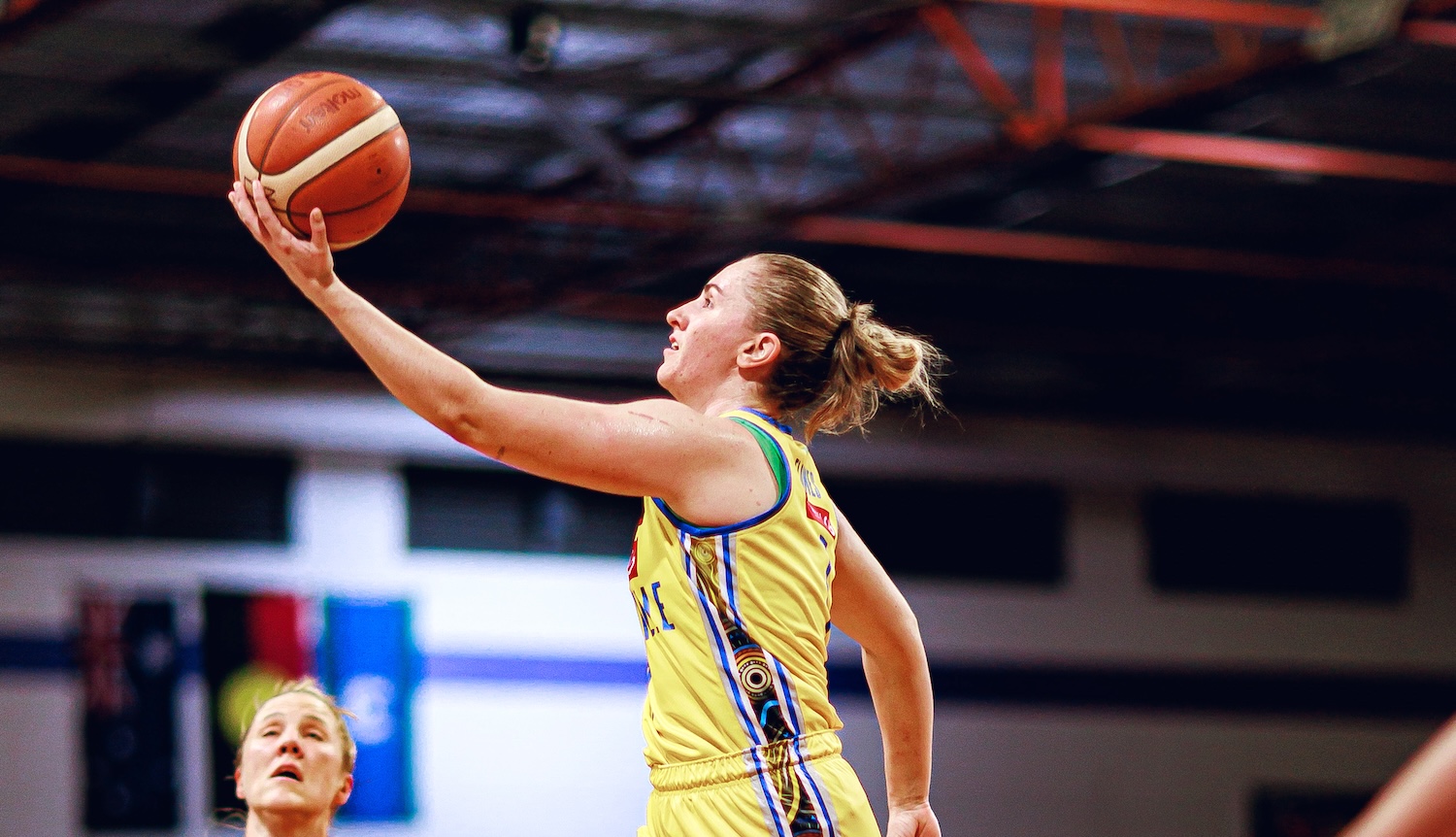 Woods courting triple-double average in NBL1