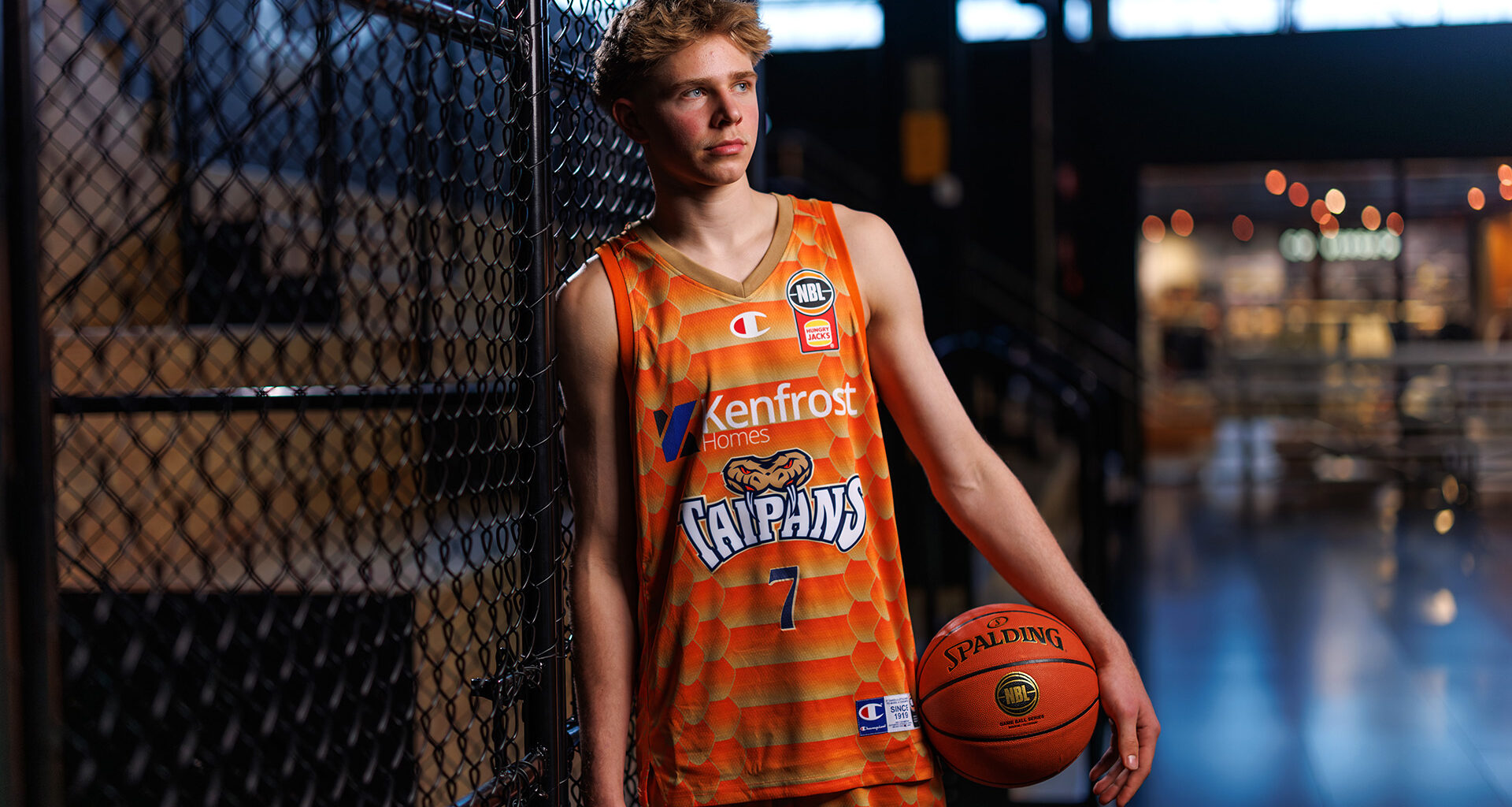 Giddey on Next Star: "I love his game"
