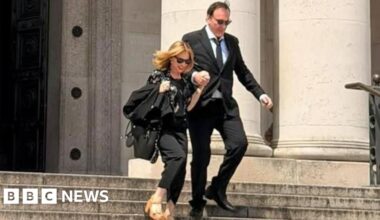 Kylie Minogue, Quentin Tarantino, RZA spotted around Wales for film - BBC