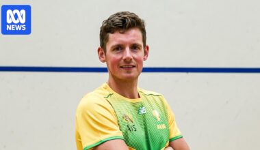Squash star Greg Lobban's move from Scotland to represent Australia a challenge to identity