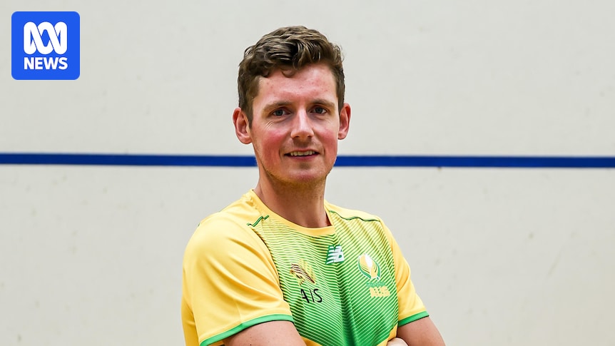 Squash star Greg Lobban's move from Scotland to represent Australia a challenge to identity