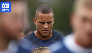 Rugby league must rise to Kane Evans's level of courage