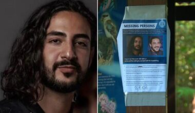 Missing Gold Coast magician Daniel Hidden found dead after extensive bushland search