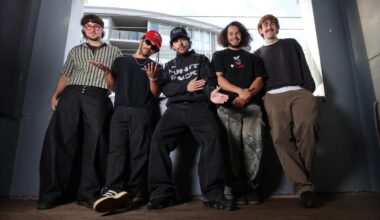South Summit on new album Run It Back, upcoming Aussie tour, filming on Bluff Knoll and tough music scene