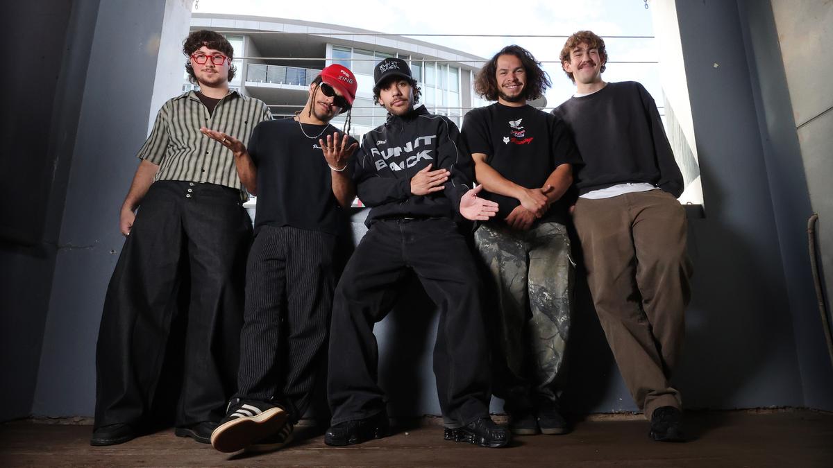 South Summit on new album Run It Back, upcoming Aussie tour, filming on Bluff Knoll and tough music scene