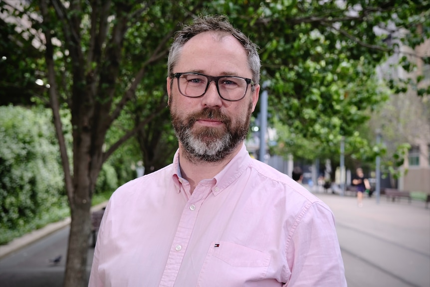 Colm Gannon from international centre for missing and exploited children