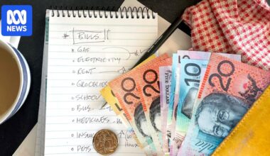 Headline inflation eases, but underlying inflation highest since 2024