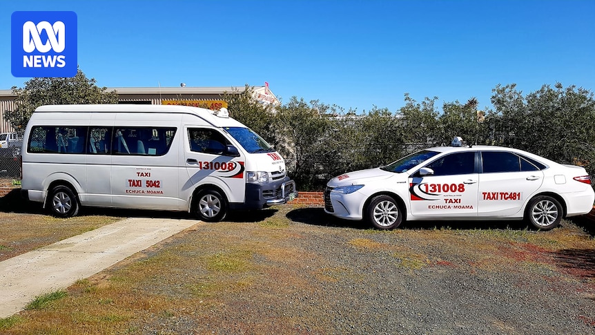 Echuca Moama Taxi Group fined over deaths of two passengers in wheelchairs