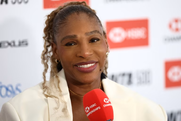 Serena Williams to return to tennis in Queen’s doubles on Tuesday
