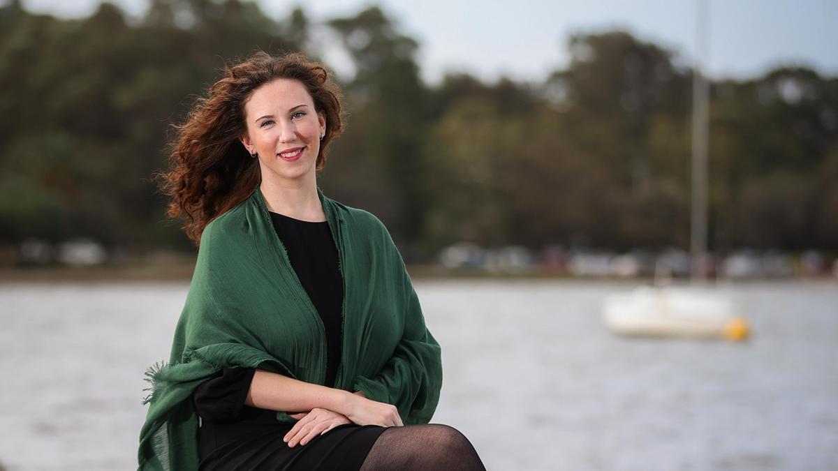 Perth soprano Emily Davis one of three West Aussies advancing to national classical singing semi-finals