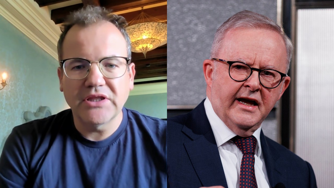 ‘Exodus of talent’: Kogan.com CEO Ruslan Kogan’s dire warning for country over Labor’s planned tax overhaul