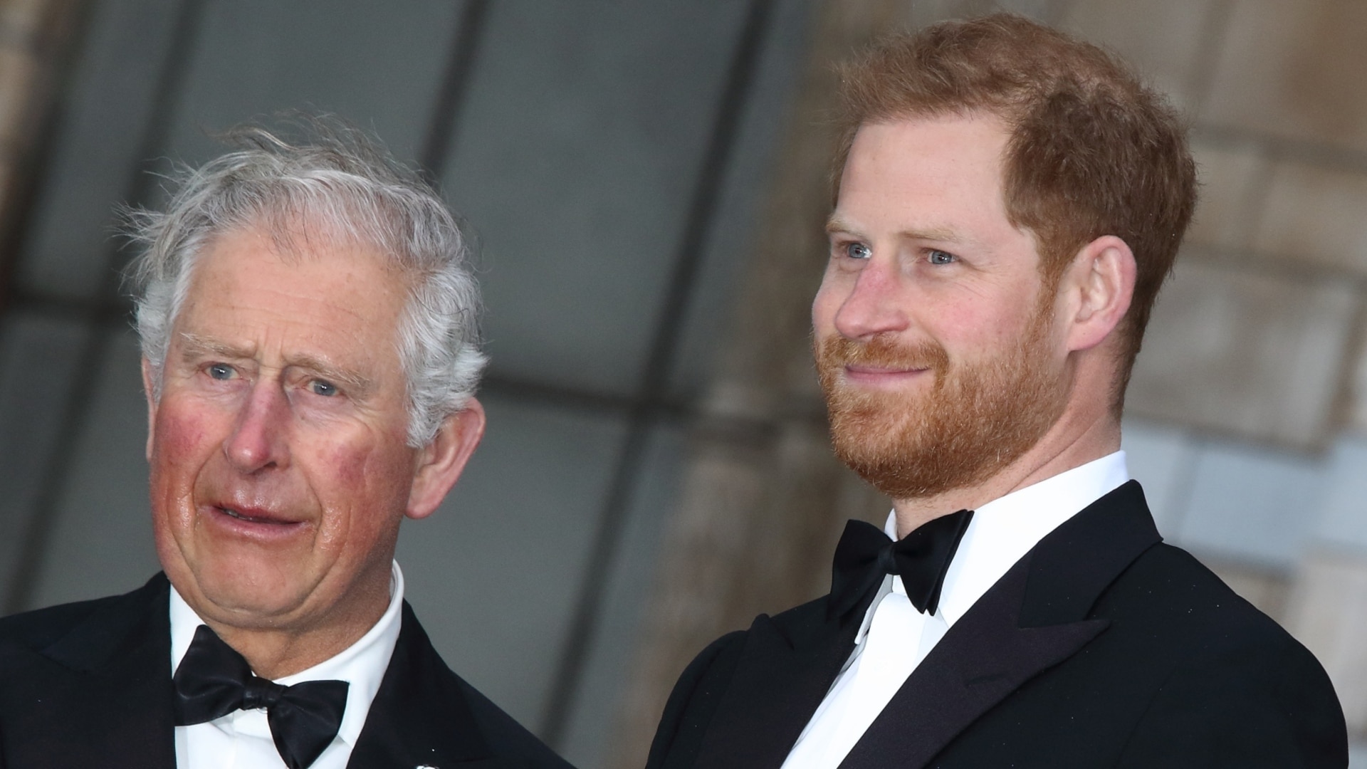 Prince Harry desperate to be with Charles over summer so he can pay for son’s security