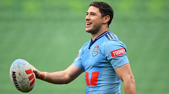 Mitchell Moses