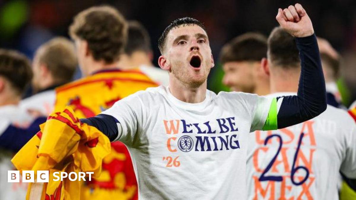 Andy Robertson