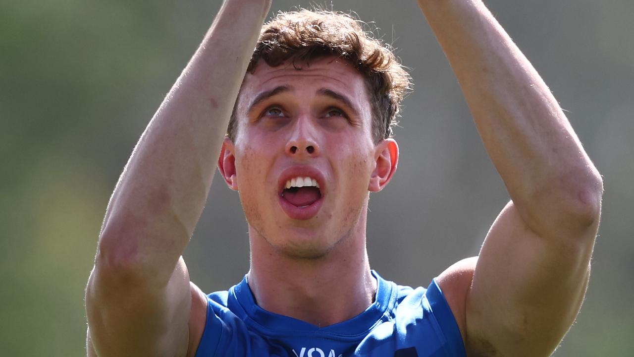 AFL 2026: Max Knobel under investigation for homophobic slur, Gold Coast Suns ruck, VFL match vs Brisbane Lions, report, latest news